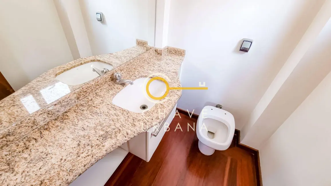 Apartamento com 4 quartos à venda, 232m2 em Boqueirão, Santos - SP - imagem 8 Foto 8 de Apartamento com 4 quartos à venda, 232m2 em Boqueirão, Santos - SP
