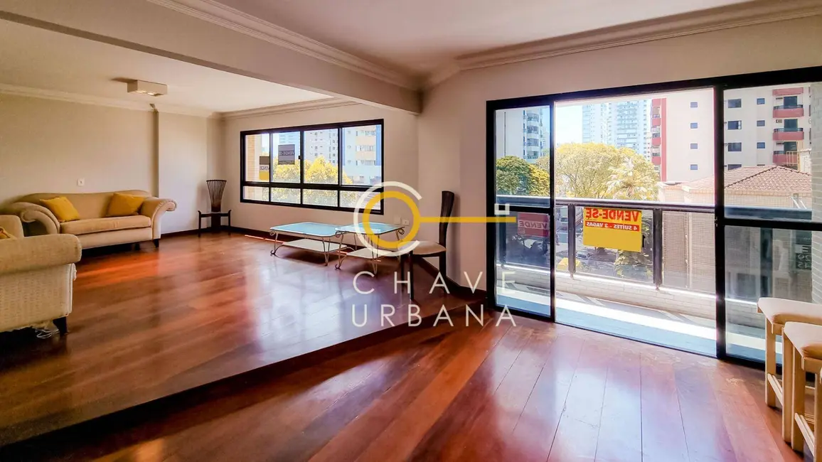 Apartamento com 4 quartos à venda, 232m2 em Boqueirão, Santos - SP - imagem 1 Foto 1 de Apartamento com 4 quartos à venda, 232m2 em Boqueirão, Santos - SP