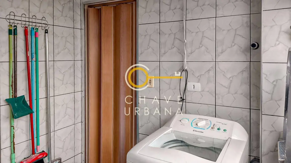 Foto 7 de Apartamento com 3 quartos à venda, 92m2 em Aparecida, Santos - SP