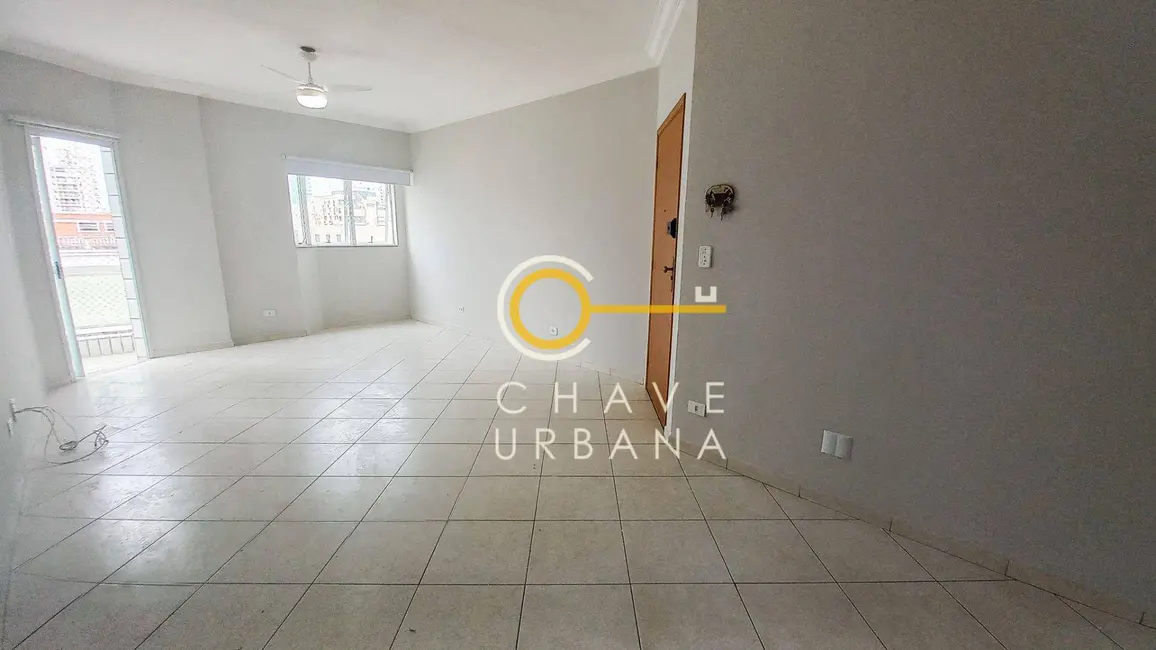 Foto 2 de Apartamento com 3 quartos à venda e para alugar, 181m2 em Gonzaga, Santos - SP