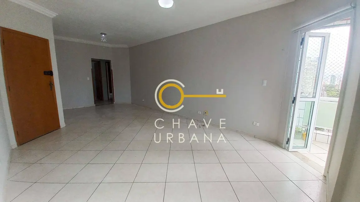 Foto 4 de Apartamento com 3 quartos à venda e para alugar, 181m2 em Gonzaga, Santos - SP