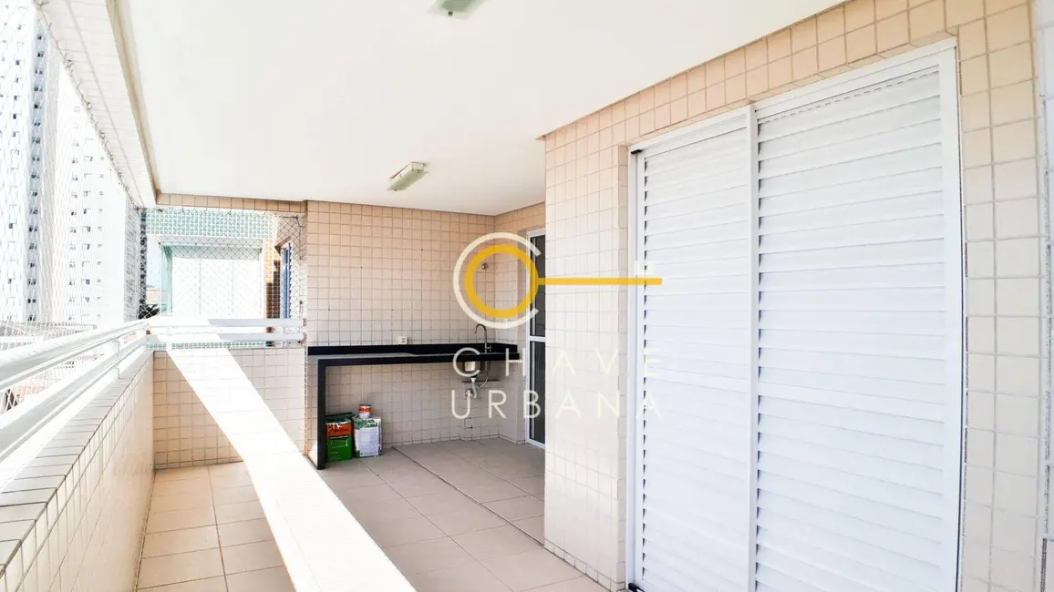 Foto 4 de Apartamento com 3 quartos à venda, 180m2 em Ponta da Praia, Santos - SP