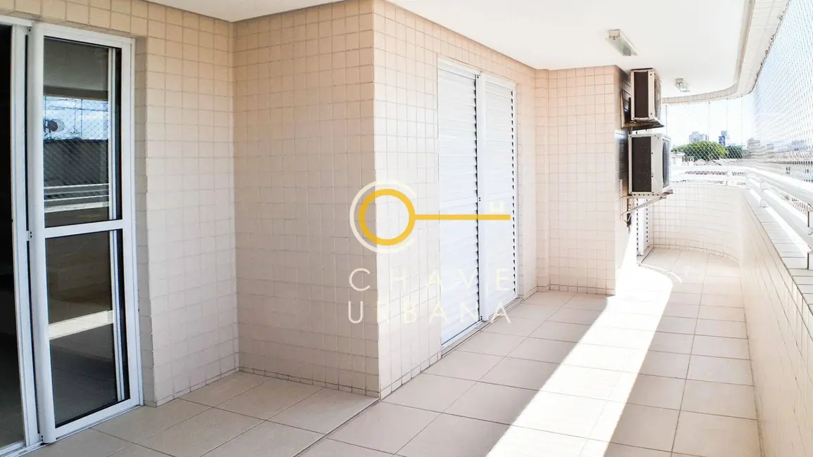 Foto 3 de Apartamento com 3 quartos à venda, 180m2 em Ponta da Praia, Santos - SP