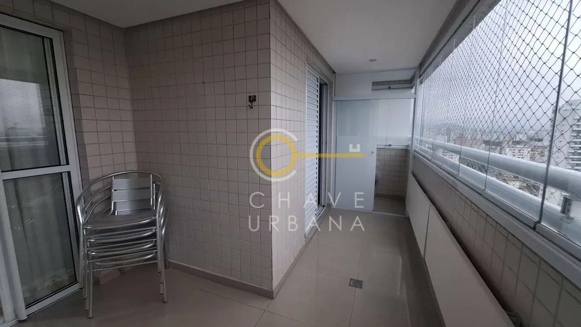 Foto 3 de Apartamento com 2 quartos para alugar, 137m2 em Ponta da Praia, Santos - SP