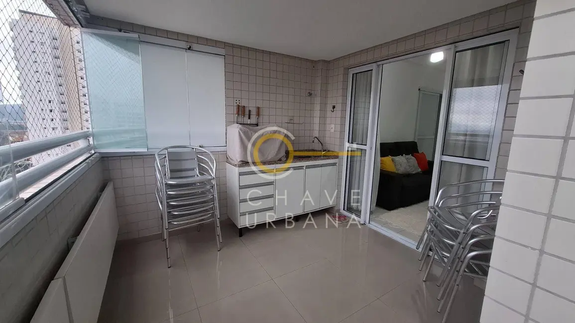 Foto 1 de Apartamento com 2 quartos para alugar, 137m2 em Ponta da Praia, Santos - SP