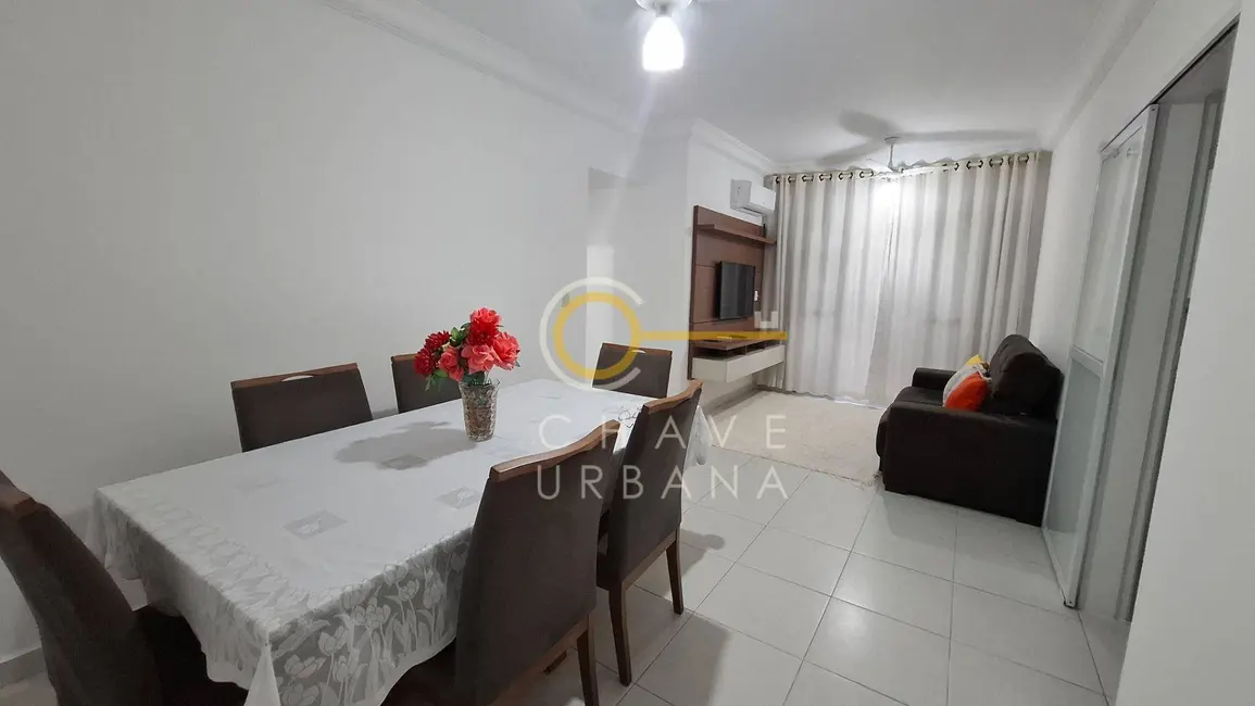 Foto 7 de Apartamento com 2 quartos para alugar, 137m2 em Ponta da Praia, Santos - SP