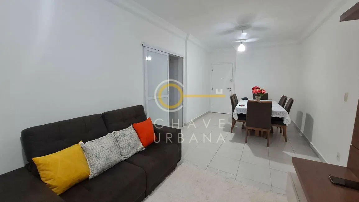 Foto 6 de Apartamento com 2 quartos para alugar, 137m2 em Ponta da Praia, Santos - SP