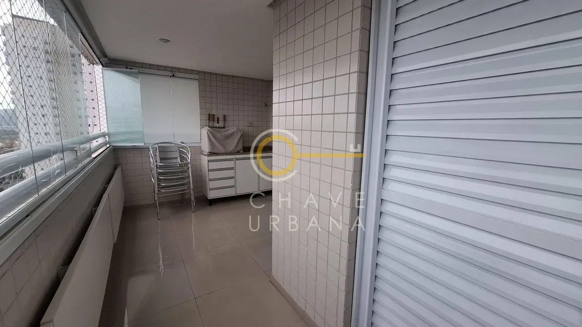 Foto 4 de Apartamento com 2 quartos para alugar, 137m2 em Ponta da Praia, Santos - SP