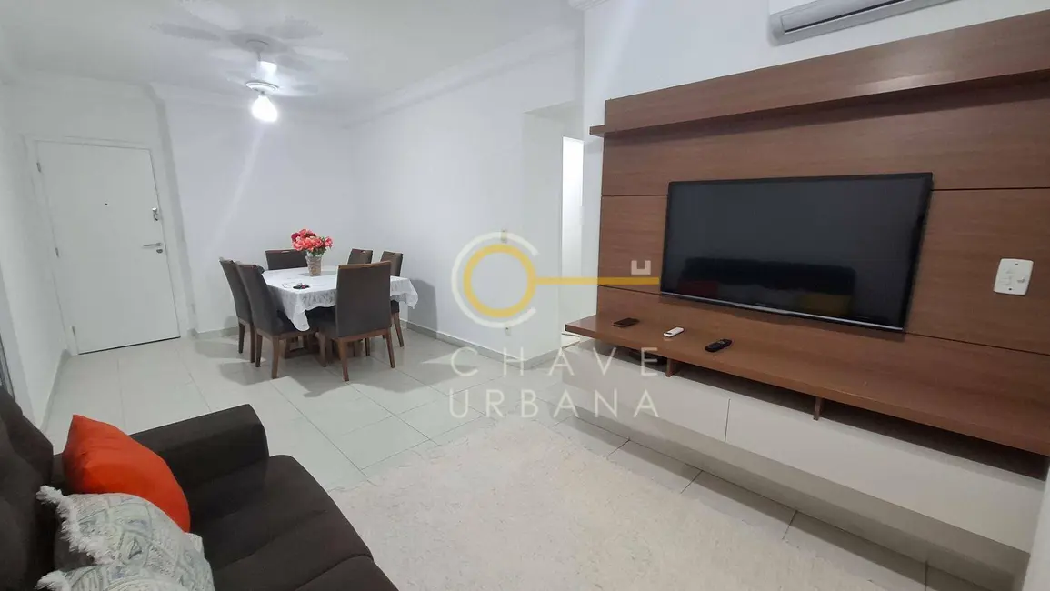 Foto 5 de Apartamento com 2 quartos para alugar, 137m2 em Ponta da Praia, Santos - SP