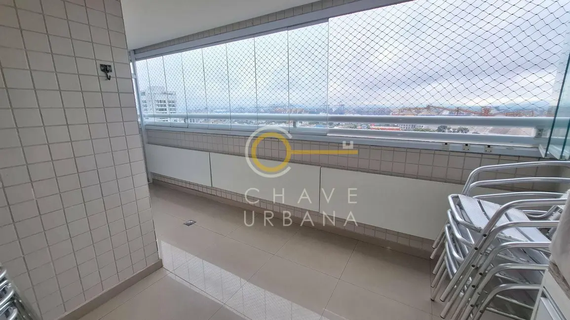 Foto 2 de Apartamento com 2 quartos para alugar, 137m2 em Ponta da Praia, Santos - SP