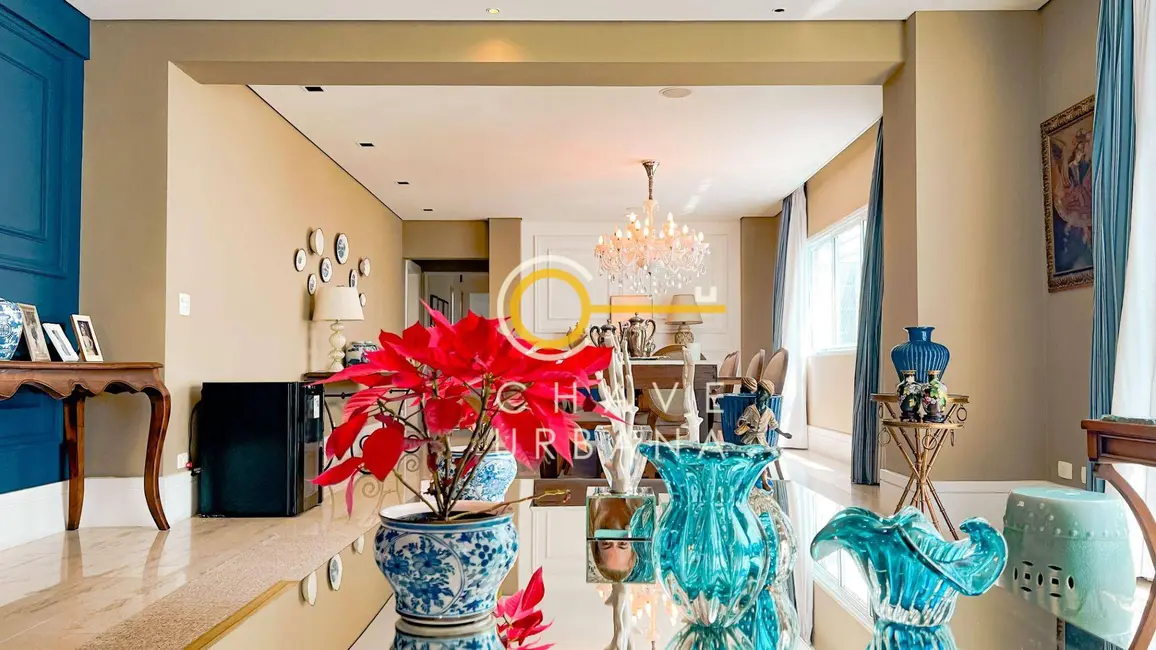 Foto 3 de Cobertura com 3 quartos à venda, 641m2 em Boqueirão, Santos - SP