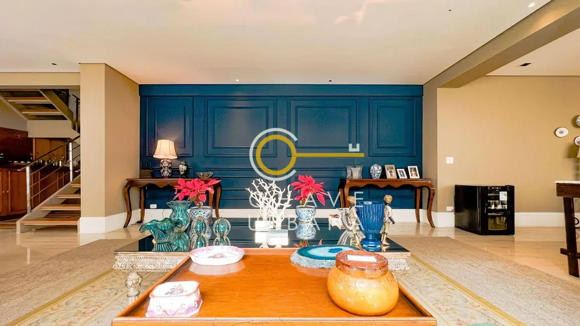 Foto 6 de Cobertura com 3 quartos à venda, 641m2 em Boqueirão, Santos - SP