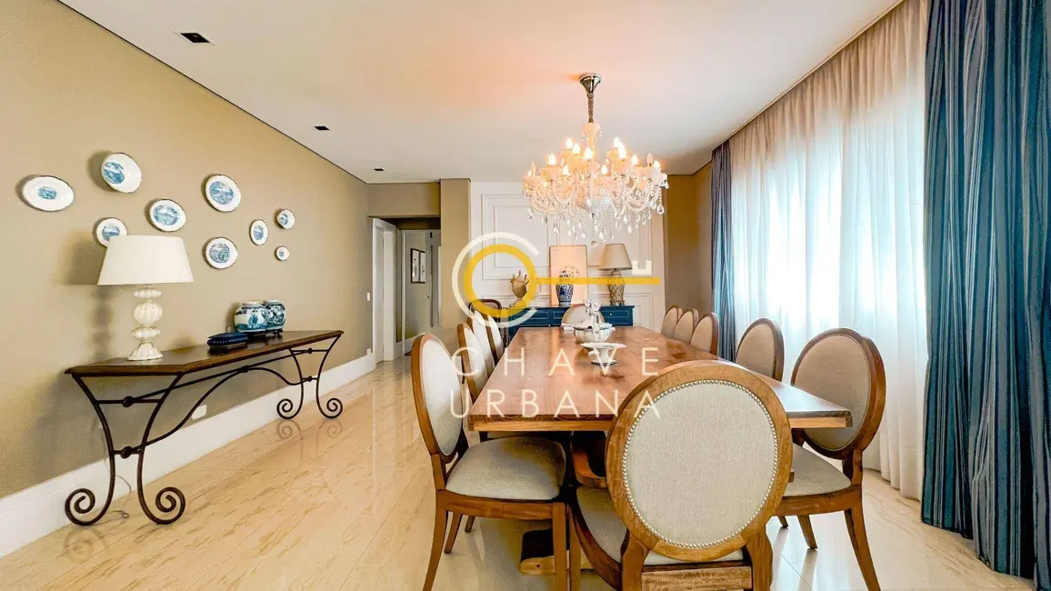 Foto 9 de Cobertura com 3 quartos à venda, 641m2 em Boqueirão, Santos - SP