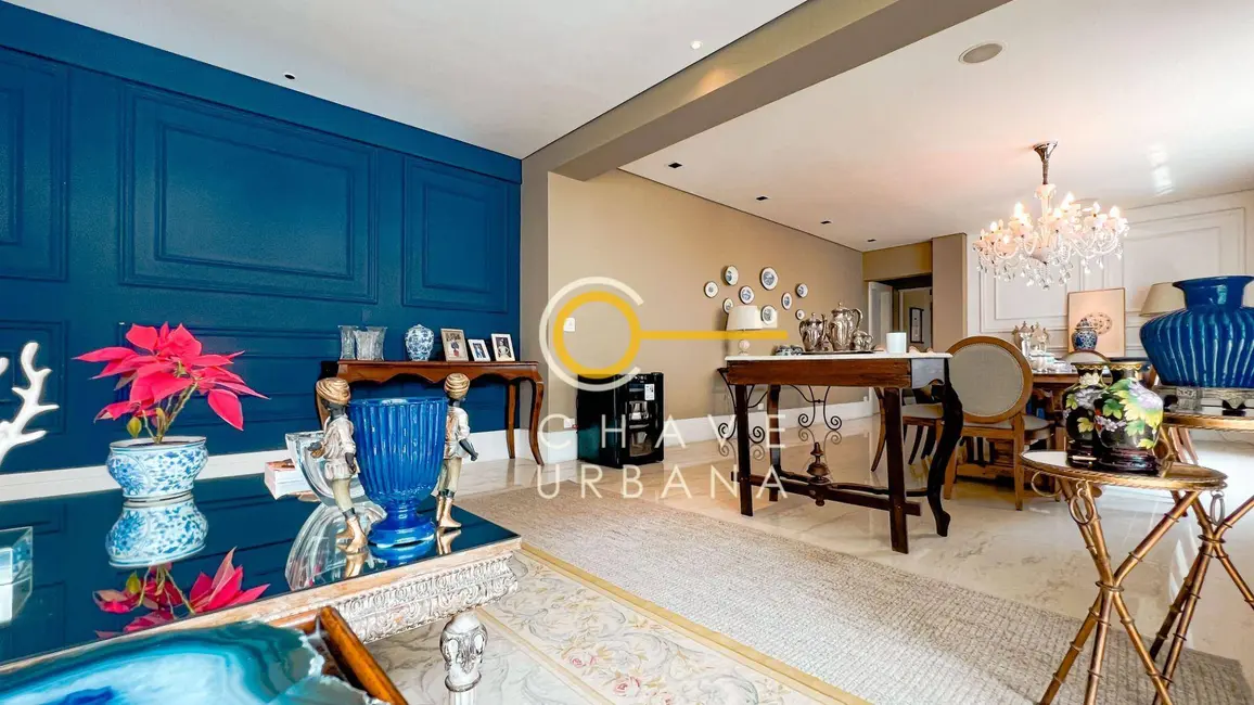 Foto 8 de Cobertura com 3 quartos à venda, 641m2 em Boqueirão, Santos - SP