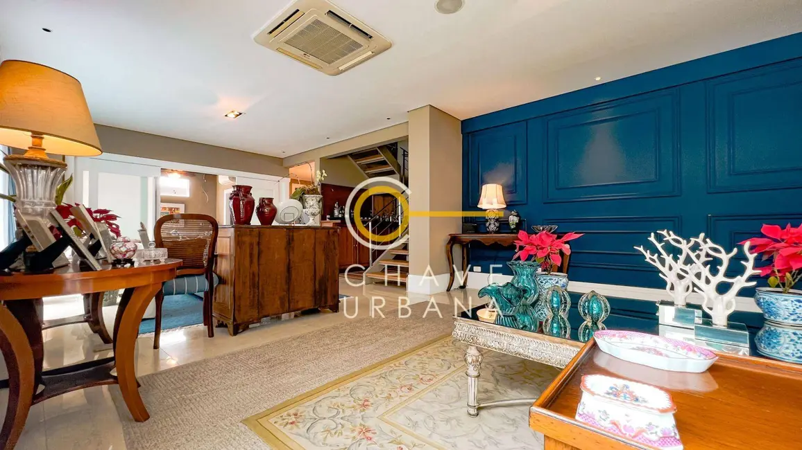 Foto 7 de Cobertura com 3 quartos à venda, 641m2 em Boqueirão, Santos - SP