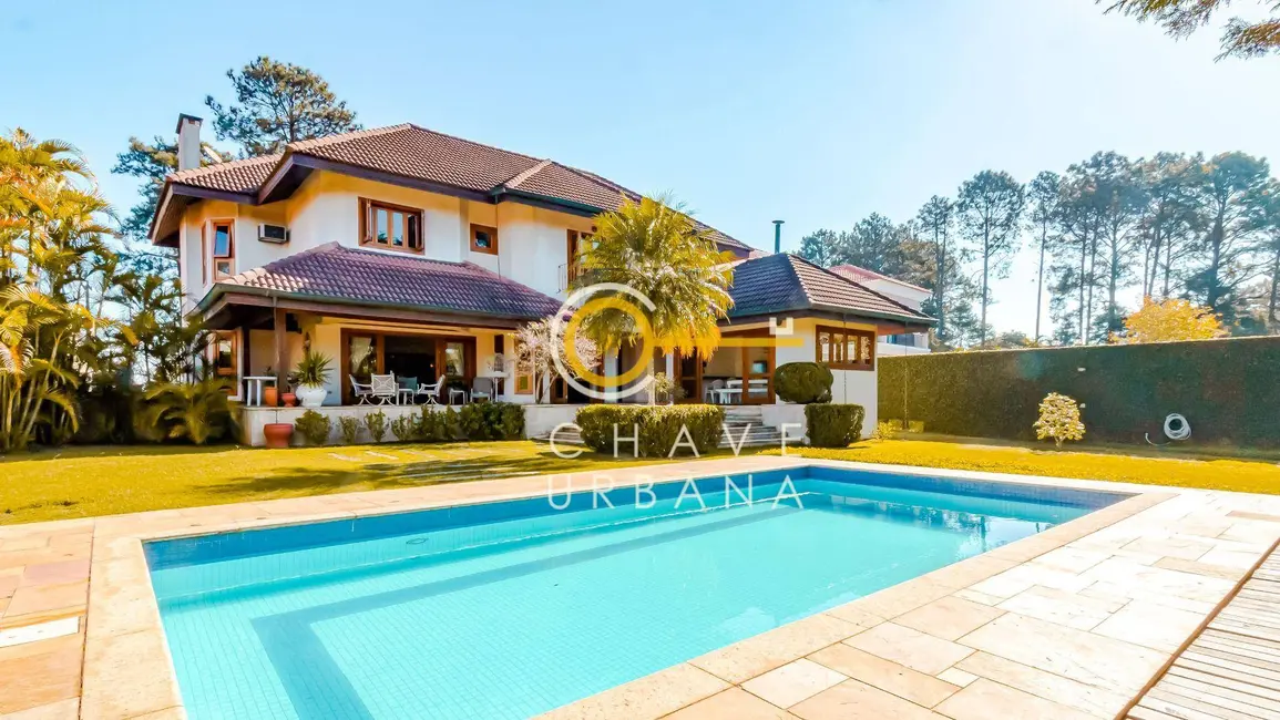 Foto 4 de Casa com 4 quartos à venda, 1112m2 em Morada dos Pássaros, Barueri - SP