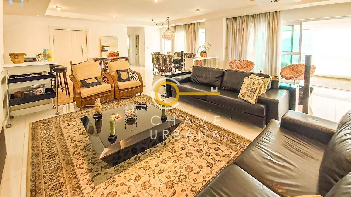 Apartamento com 4 quartos à venda, 493m2 em Gonzaga, Santos - SP - imagem 3 Foto 3 de Apartamento com 4 quartos à venda, 493m2 em Gonzaga, Santos - SP