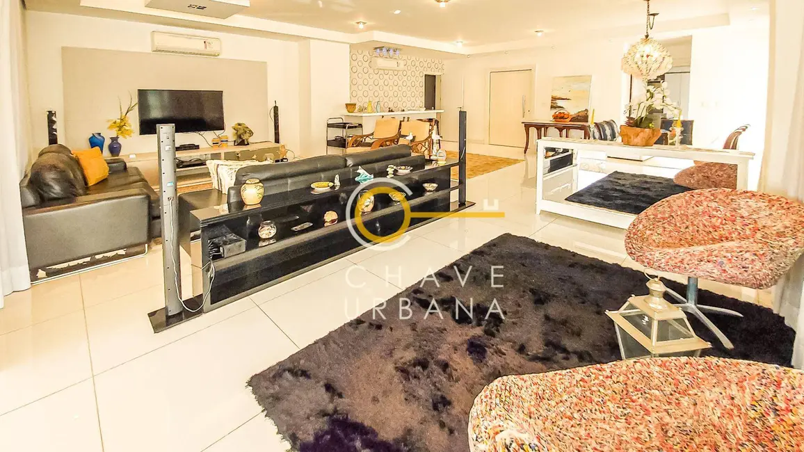 Apartamento com 4 quartos à venda, 493m2 em Gonzaga, Santos - SP - imagem 6 Foto 6 de Apartamento com 4 quartos à venda, 493m2 em Gonzaga, Santos - SP