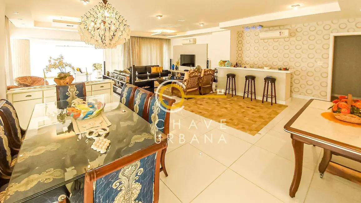 Apartamento com 4 quartos à venda, 493m2 em Gonzaga, Santos - SP - imagem 4 Foto 4 de Apartamento com 4 quartos à venda, 493m2 em Gonzaga, Santos - SP