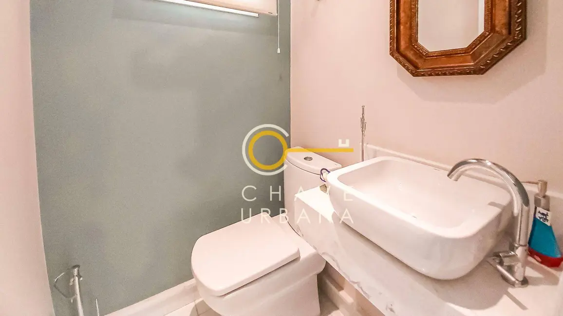 Apartamento com 4 quartos à venda, 493m2 em Gonzaga, Santos - SP - imagem 8 Foto 8 de Apartamento com 4 quartos à venda, 493m2 em Gonzaga, Santos - SP