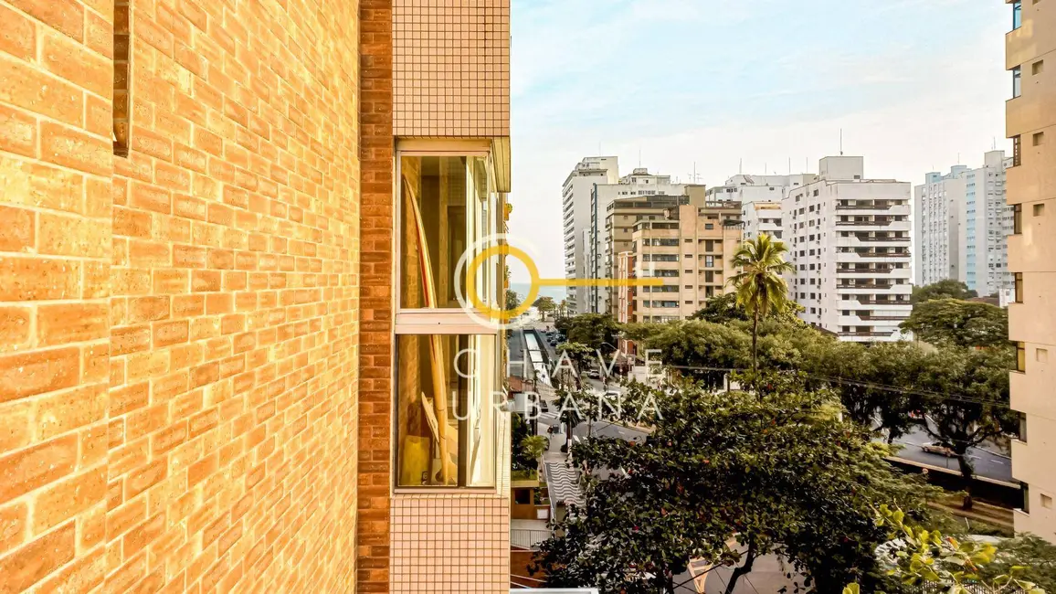 Apartamento com 3 quartos à venda, 207m2 em Embaré, Santos - SP - imagem 7 Foto 7 de Apartamento com 3 quartos à venda, 207m2 em Embaré, Santos - SP