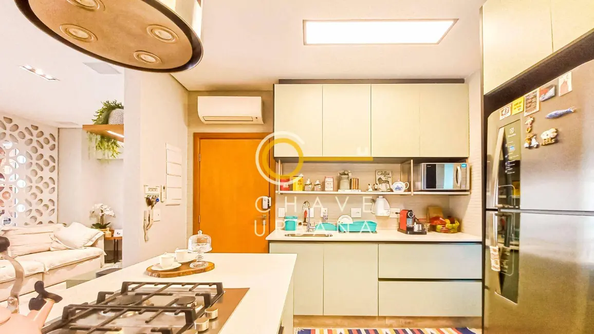 Apartamento com 3 quartos à venda, 207m2 em Embaré, Santos - SP - imagem 9 Foto 9 de Apartamento com 3 quartos à venda, 207m2 em Embaré, Santos - SP