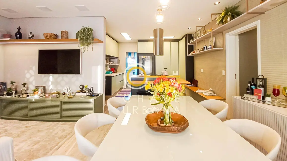 Apartamento com 3 quartos à venda, 207m2 em Embaré, Santos - SP - imagem 5 Foto 5 de Apartamento com 3 quartos à venda, 207m2 em Embaré, Santos - SP