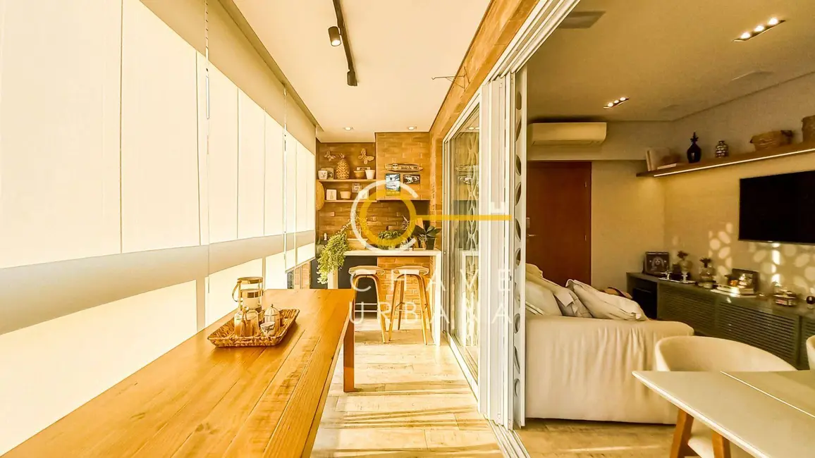 Apartamento com 3 quartos à venda, 207m2 em Embaré, Santos - SP - imagem 4 Foto 4 de Apartamento com 3 quartos à venda, 207m2 em Embaré, Santos - SP