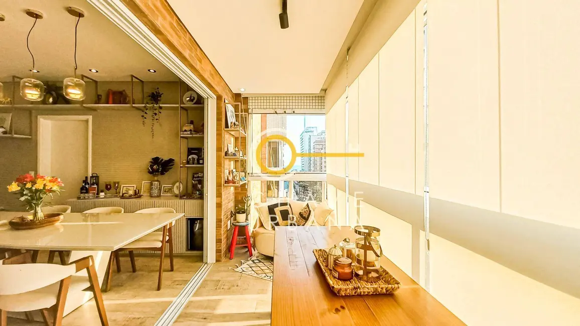 Apartamento com 3 quartos à venda, 207m2 em Embaré, Santos - SP - imagem 3 Foto 3 de Apartamento com 3 quartos à venda, 207m2 em Embaré, Santos - SP