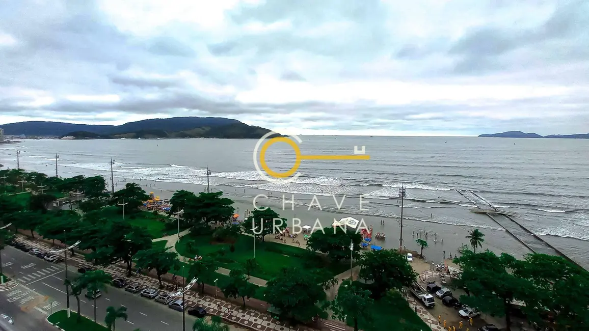 Apartamento com 2 quartos para alugar, 110m2 em Aparecida, Santos - SP - imagem 4 Foto 4 de Apartamento com 2 quartos para alugar, 110m2 em Aparecida, Santos - SP