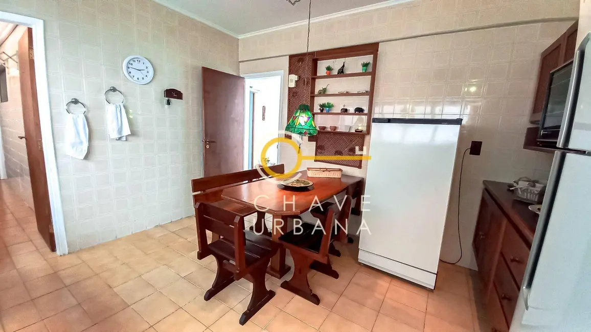 Apartamento com 2 quartos para alugar, 110m2 em Aparecida, Santos - SP - imagem 9 Foto 9 de Apartamento com 2 quartos para alugar, 110m2 em Aparecida, Santos - SP
