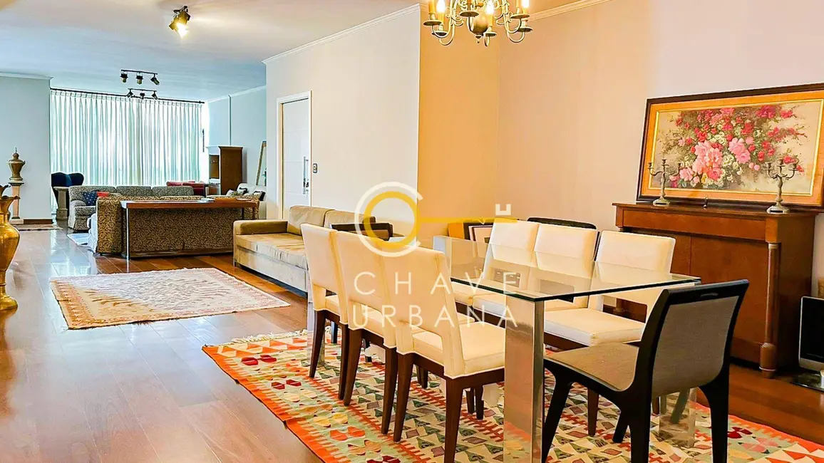 Apartamento com 4 quartos à venda, 467m2 em Gonzaga, Santos - SP - imagem 7 Foto 7 de Apartamento com 4 quartos à venda, 467m2 em Gonzaga, Santos - SP