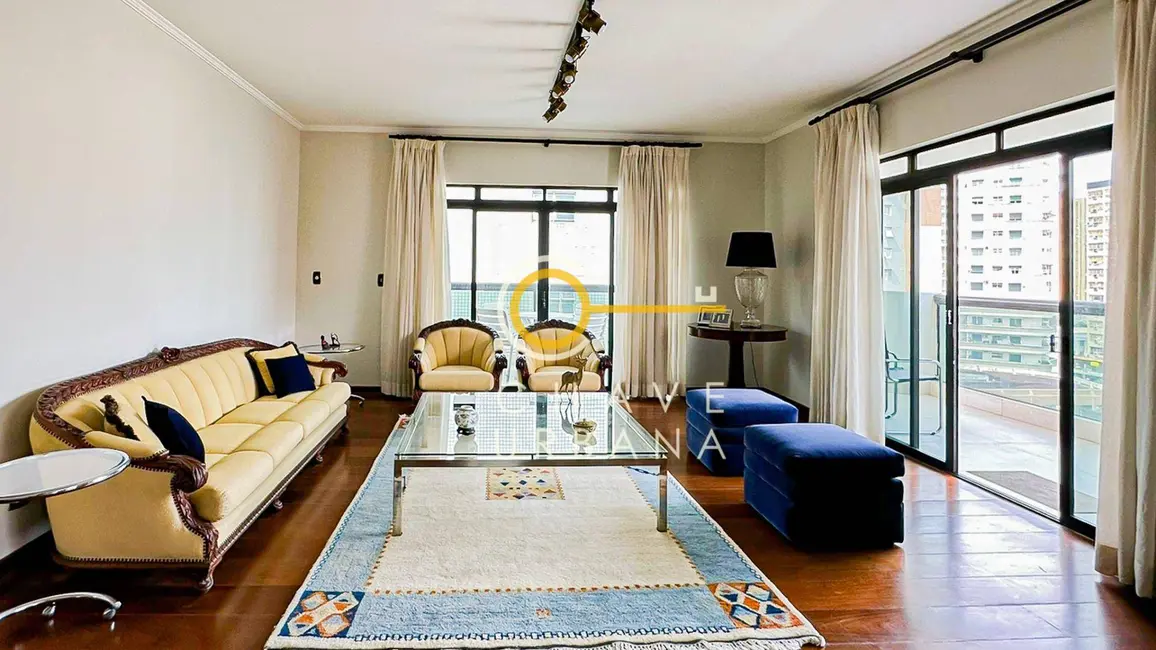 Apartamento com 4 quartos à venda, 467m2 em Gonzaga, Santos - SP - imagem 4 Foto 4 de Apartamento com 4 quartos à venda, 467m2 em Gonzaga, Santos - SP