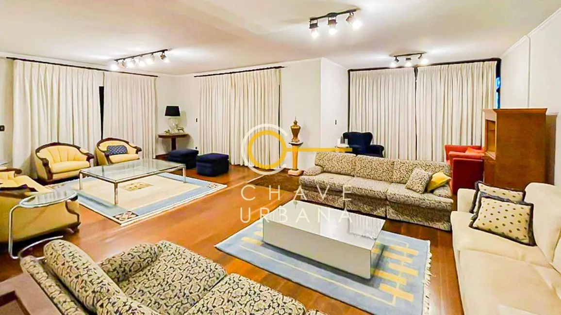 Apartamento com 4 quartos à venda, 467m2 em Gonzaga, Santos - SP - imagem 9 Foto 9 de Apartamento com 4 quartos à venda, 467m2 em Gonzaga, Santos - SP