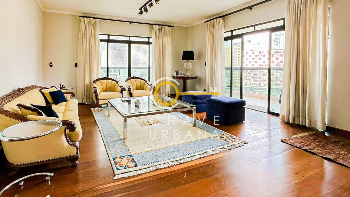 Apartamento com 4 quartos à venda, 467m2 em Gonzaga, Santos - SP - imagem 3 Foto 3 de Apartamento com 4 quartos à venda, 467m2 em Gonzaga, Santos - SP