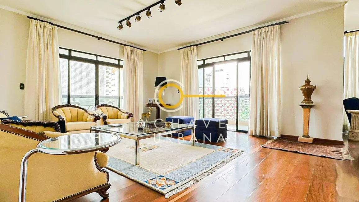 Apartamento com 4 quartos à venda, 467m2 em Gonzaga, Santos - SP - imagem 2 Foto 2 de Apartamento com 4 quartos à venda, 467m2 em Gonzaga, Santos - SP