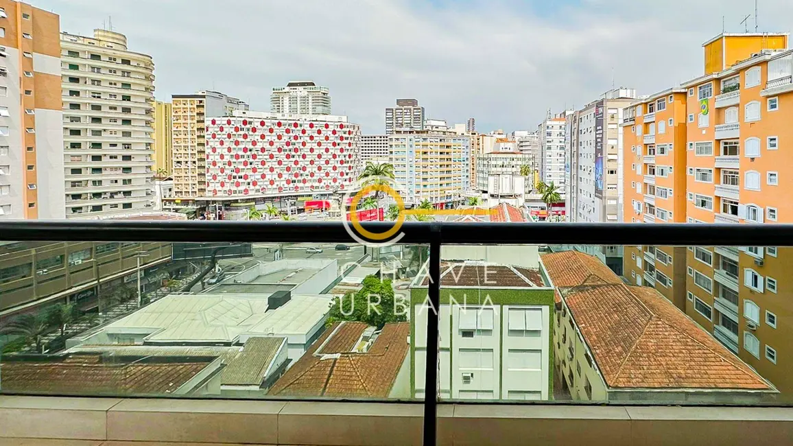 Foto 1 de Apartamento com 4 quartos à venda, 467m2 em Gonzaga, Santos - SP