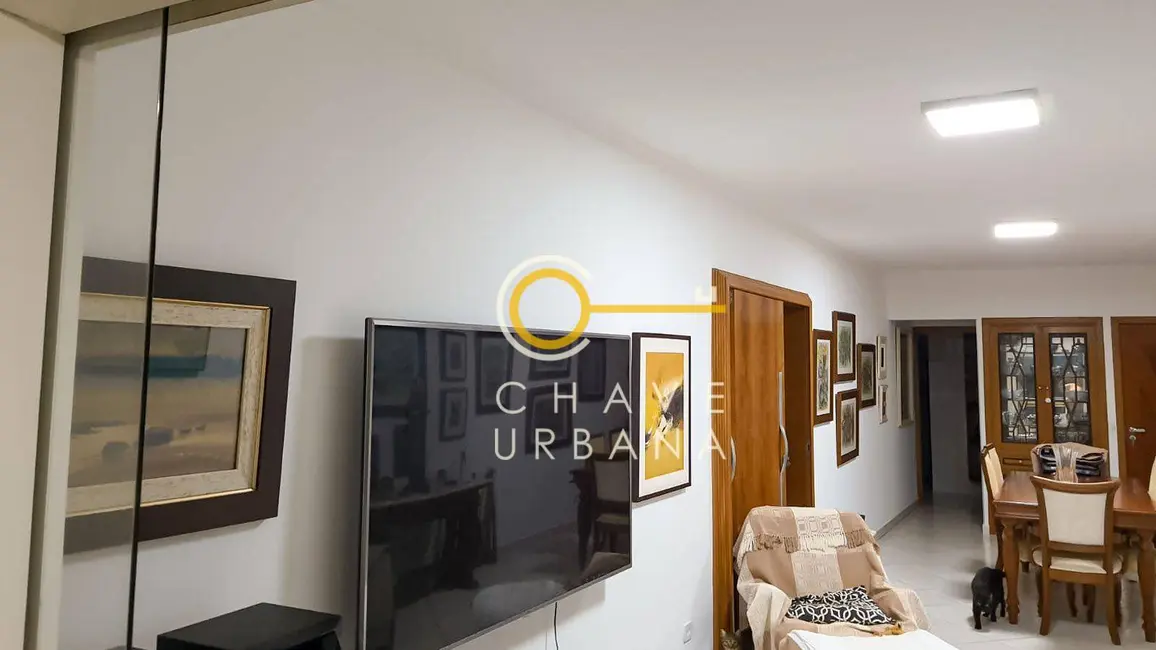 Apartamento com 3 quartos à venda, 204m2 em Praia Grande - SP - imagem 3 Foto 3 de Apartamento com 3 quartos à venda, 204m2 em Praia Grande - SP