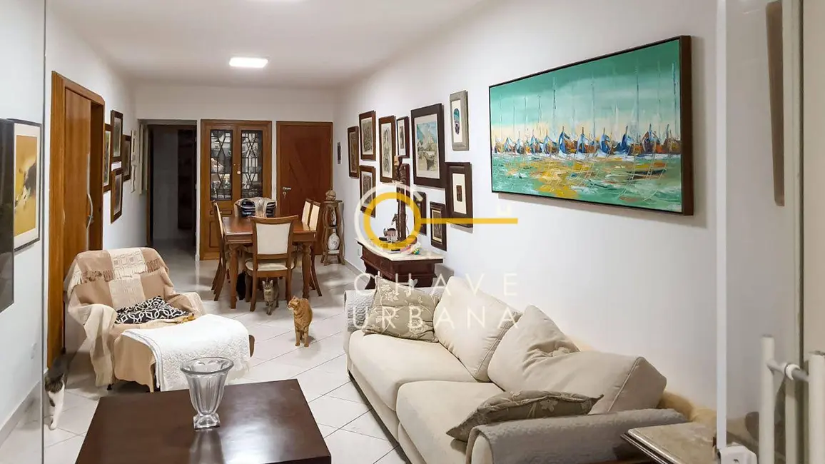 Apartamento com 3 quartos à venda, 204m2 em Praia Grande - SP - imagem 2 Foto 2 de Apartamento com 3 quartos à venda, 204m2 em Praia Grande - SP