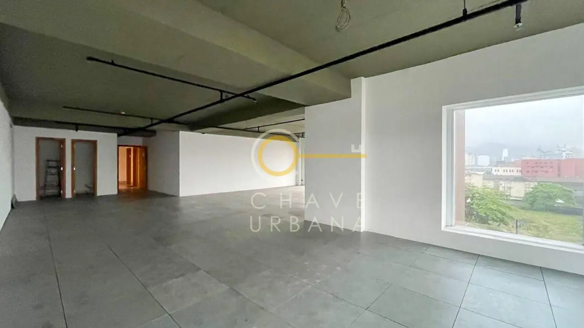 Foto 5 de Sala Comercial à venda e para alugar, 150m2 em Centro, Santos - SP