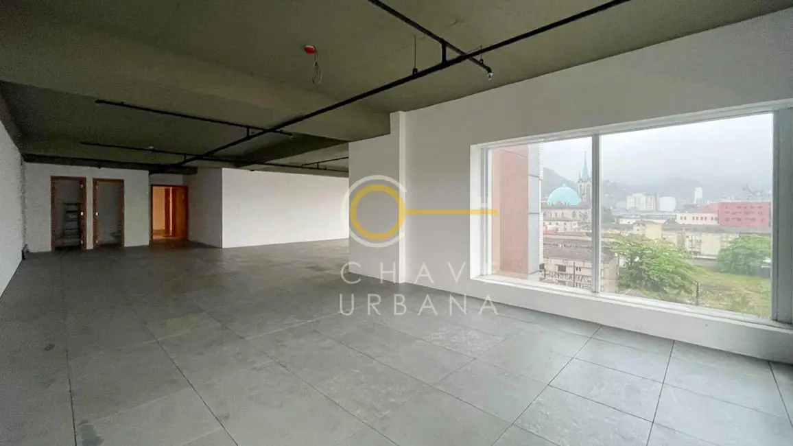Foto 1 de Sala Comercial à venda e para alugar, 150m2 em Centro, Santos - SP
