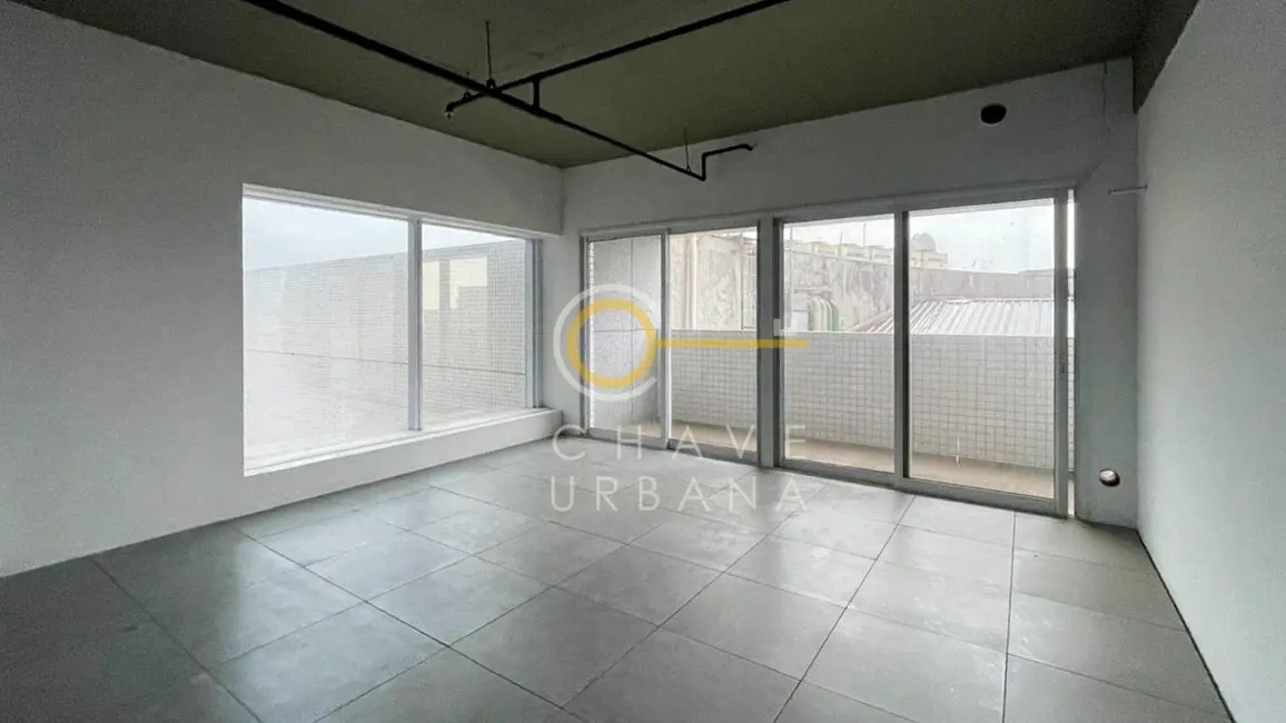 Foto 4 de Sala Comercial à venda e para alugar, 150m2 em Centro, Santos - SP