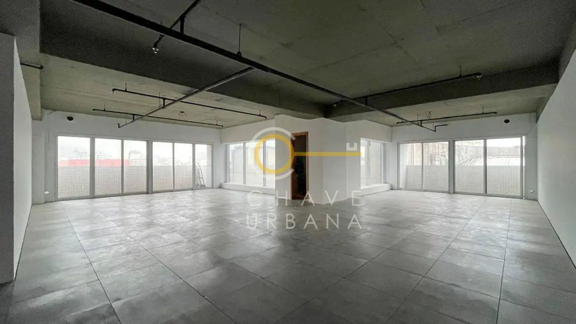 Foto 2 de Sala Comercial à venda e para alugar, 150m2 em Centro, Santos - SP