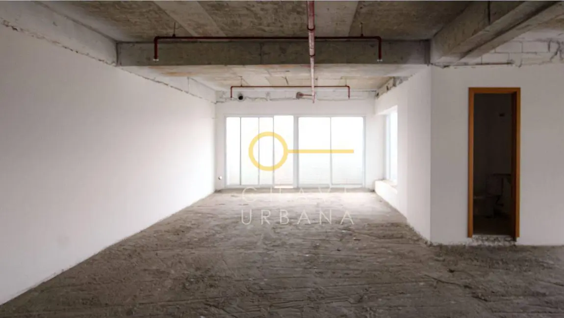 Sala Comercial à venda e para alugar, 150m2 em Centro, Santos - SP - imagem 6 Foto 6 de Sala Comercial à venda e para alugar, 150m2 em Centro, Santos - SP