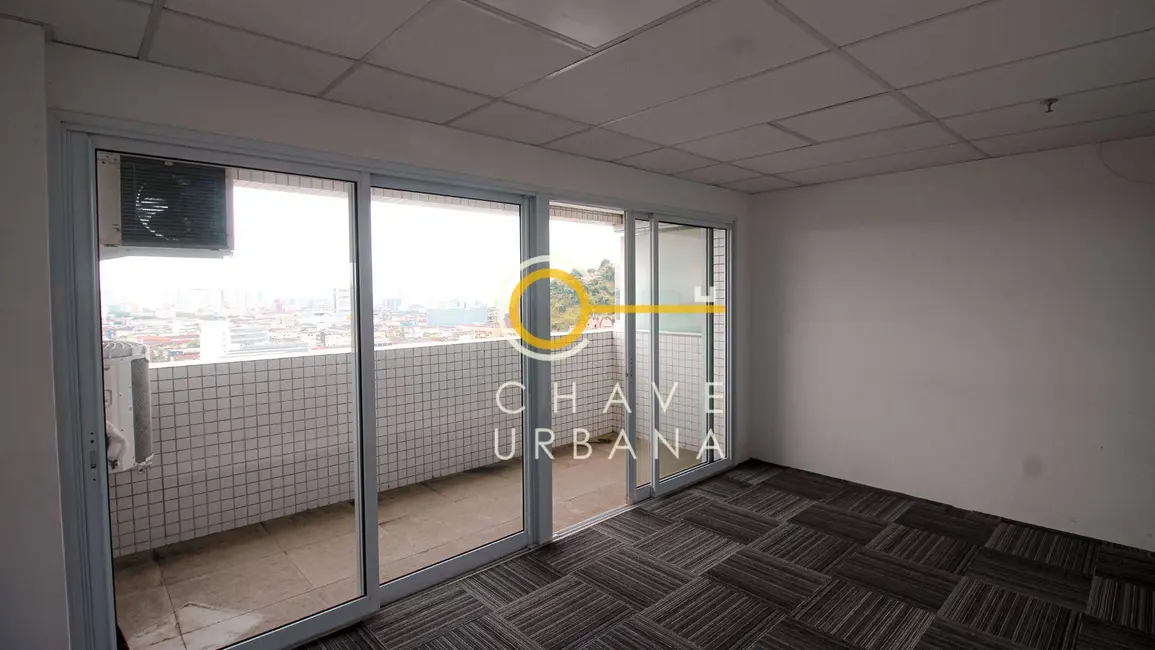 Sala Comercial à venda e para alugar, 94m2 em Centro, Santos - SP - imagem 5 Foto 5 de Sala Comercial à venda e para alugar, 94m2 em Centro, Santos - SP