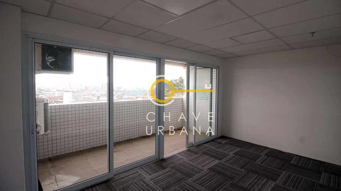 Sala Comercial à venda e para alugar, 94m2 em Centro, Santos - SP - imagem 1 Foto 1 de Sala Comercial à venda e para alugar, 94m2 em Centro, Santos - SP