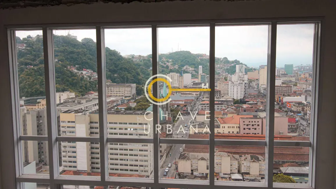 Foto 5 de Sala Comercial à venda, 188m2 em Centro, Santos - SP