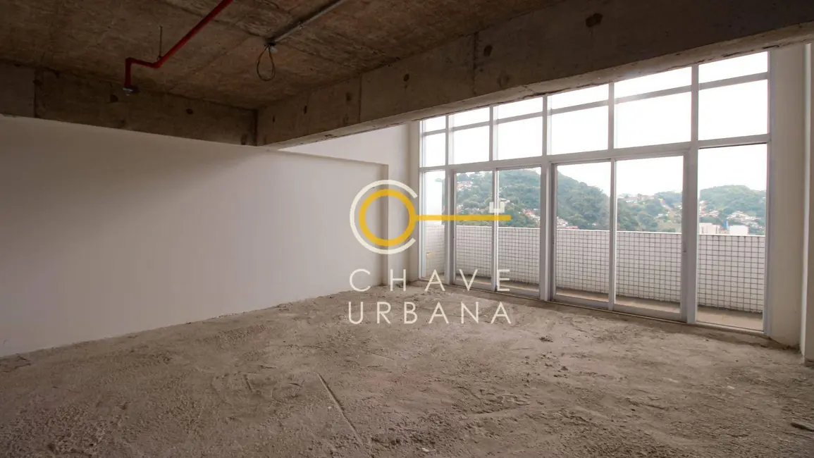 Foto 6 de Sala Comercial à venda, 188m2 em Centro, Santos - SP