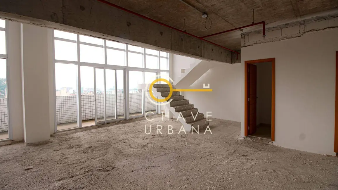 Foto 2 de Sala Comercial à venda, 188m2 em Centro, Santos - SP