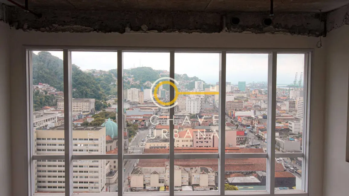 Foto 4 de Sala Comercial à venda, 188m2 em Centro, Santos - SP